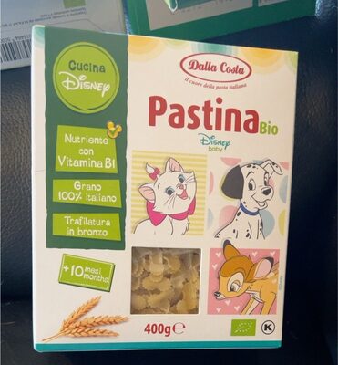 Pastina bio