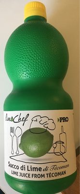 1L Jus Citron Vert Eurofood