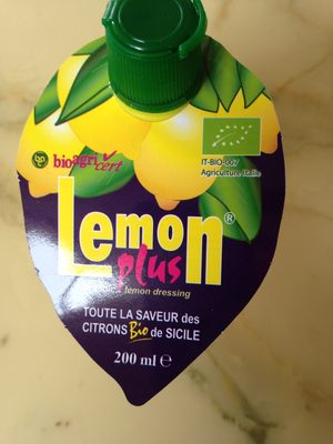 Lemon plus bio