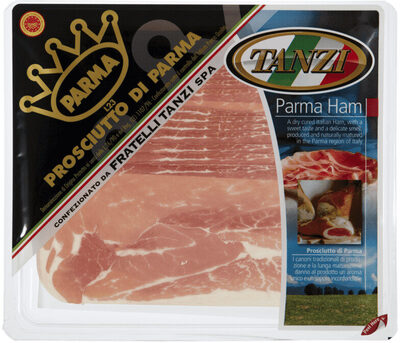 Tanzi Parmaskinke 200g
