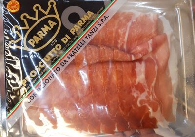 Prosciutto di Parma dop
