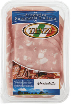 Tanzi Salami Mortadella 70g