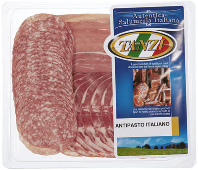 Tanzi Antipasto Italiano 150g