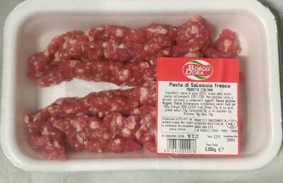 Pasta di Salciccia fresca