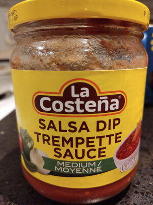 Salsa Medium La Costeña