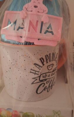 Hippy tazza front packaging