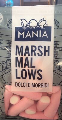 Marshmallow front packaging