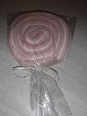 Marshmallow Lecca lecca Roller pop