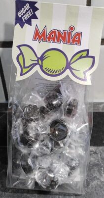 Mora di Liquirizia front packaging