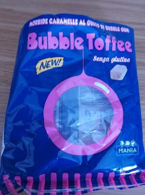 Bubble toffee