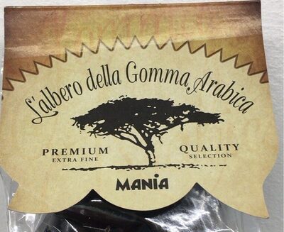 L'albero della gomma arabica