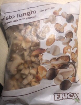 misto funghi