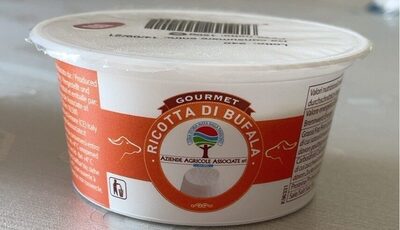 Ricotta di bufala