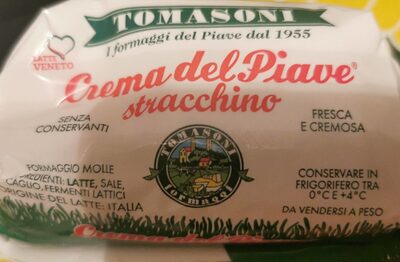 Crema del Piave stracchino