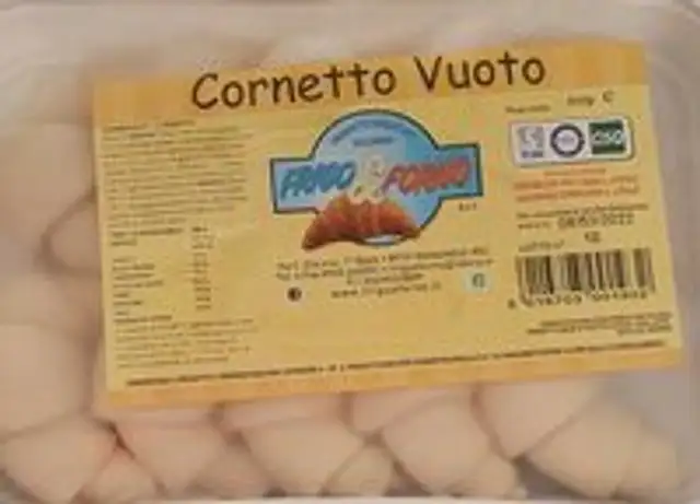Cornetto Vuoto