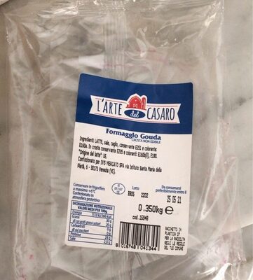 Formaggio gouda