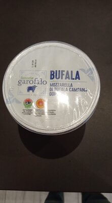 Mozzarella di bufala