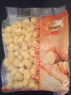 Gnocchetti di patate