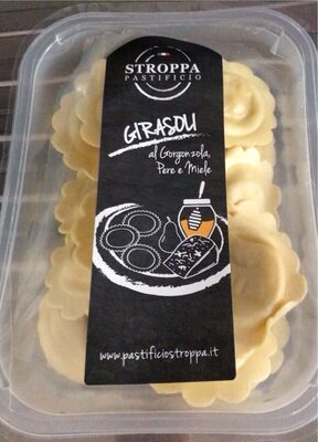 Stroppa pastificio front packaging