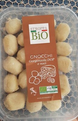 Gnocchi Gorgonzola et noix