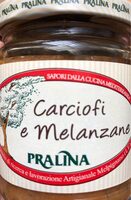 Carciofi e melanzane