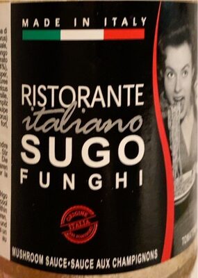 Sugo Funghi