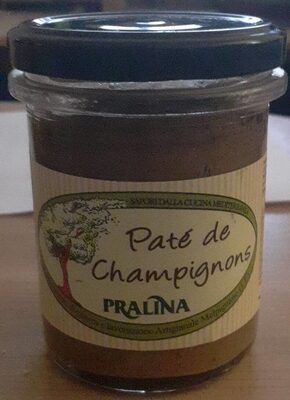 Pâté de champignons