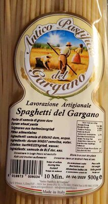 Spaghetti Gargano