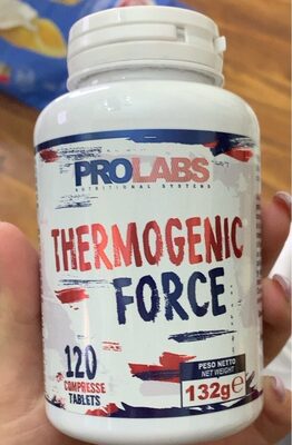 Thermogenic force