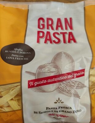 Gran pasta