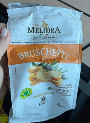 Bruschette Traditional