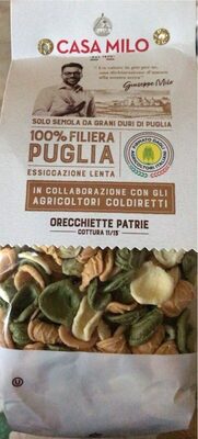 Orecchiette patrie
