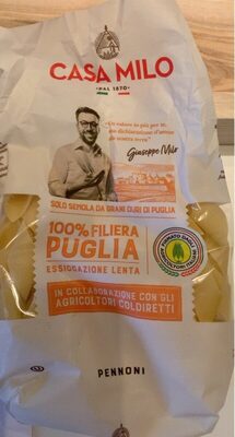 Pasta di semola di grano duro