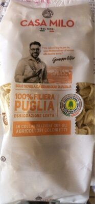 Orecchiette front packaging