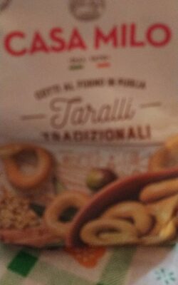 Taralli trafizionali