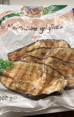 Melanzane grigliate surgelate