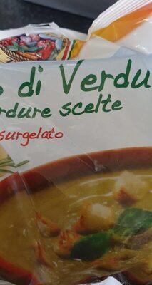 Passato front packaging