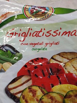Grigliatissima front packaging