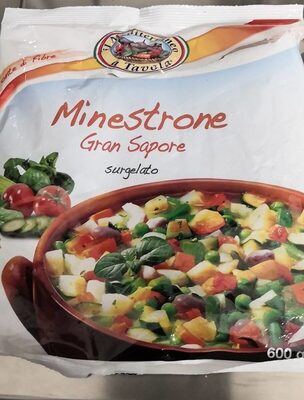 Minestrone gran dapire