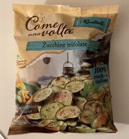 Zucchine trifolate