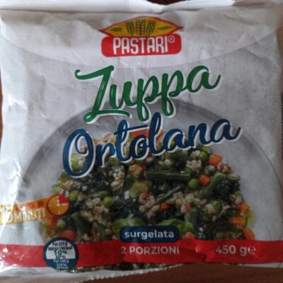 Zuppa ortolana