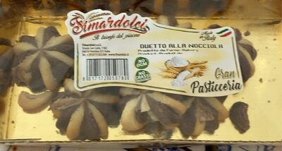 Duetto alla nocciola