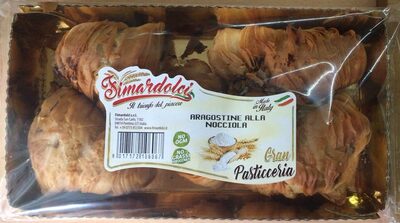 Aragostine alla nocciola