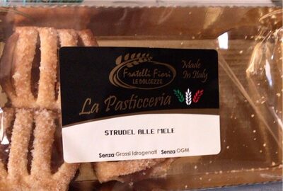Strudel alle mele