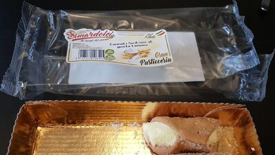 Cannoli Siciliani al gusto Lemon
