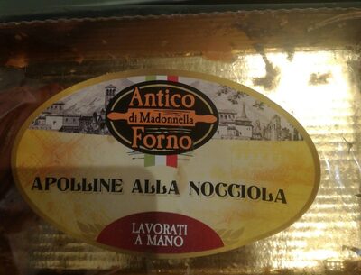 Apolline alle nocciola