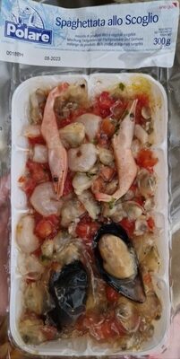 Spaghettata allo scoglio