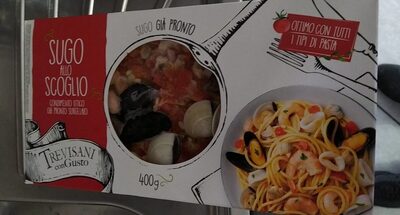 Trevisan sugo allo scoglio