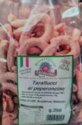 Tarallucci al peperoncino Cafaccioli