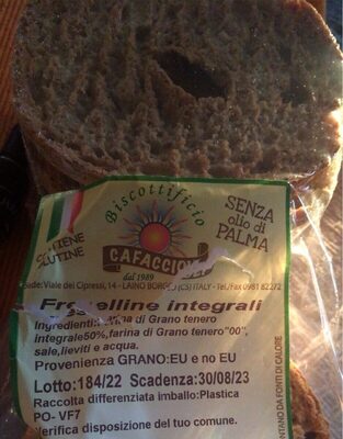 Freselline integrali